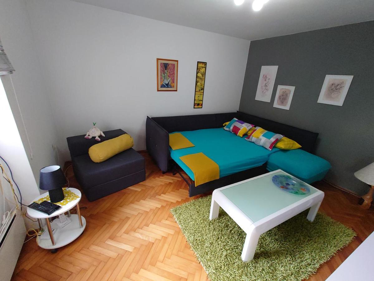 Apartmani Lea Jadranovo Exterior photo